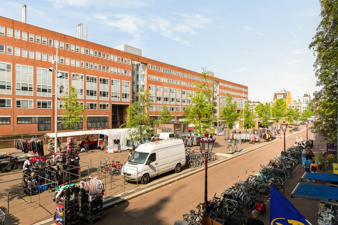 Foto 8 van Waterlooplein 177-A