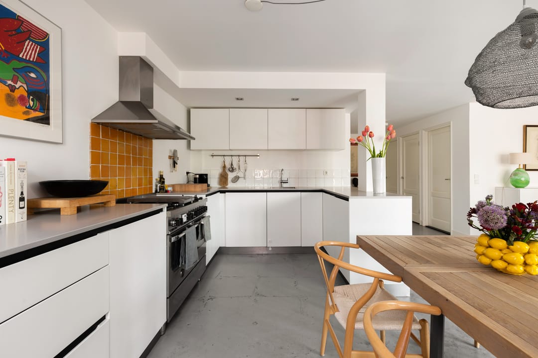 Foto 11 van Waterlooplein 177-A