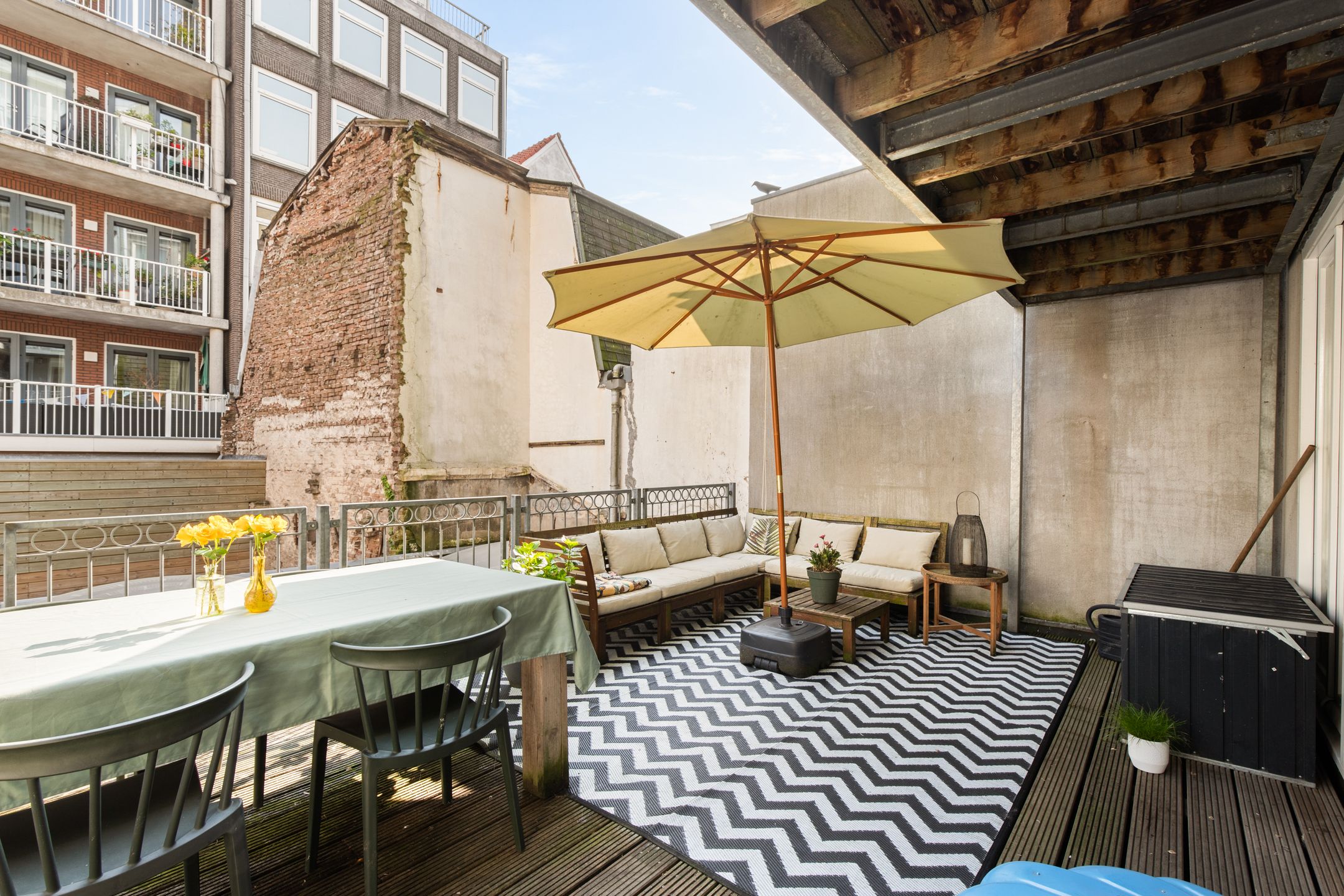 Foto 24 van Waterlooplein 177-A