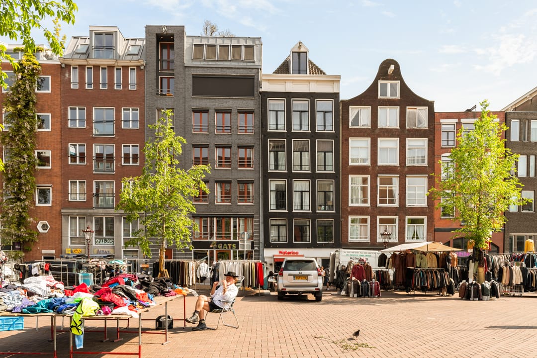 Foto 26 van Waterlooplein 177-A