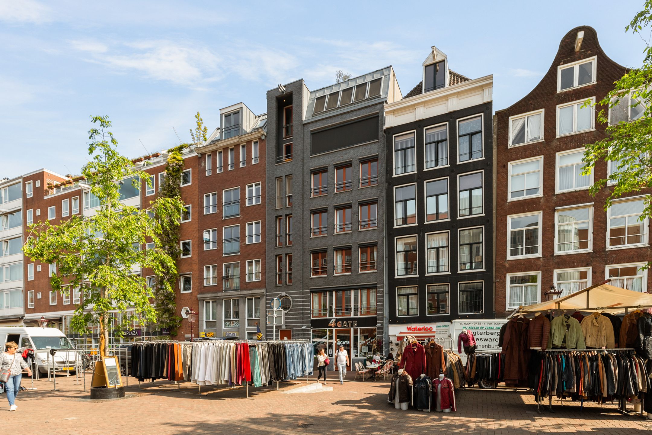 Foto 27 van Waterlooplein 177-A