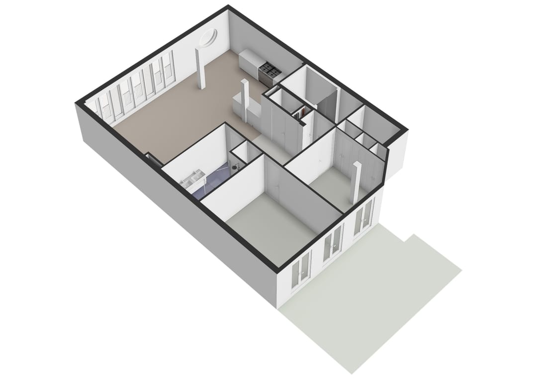 Foto 31 van Waterlooplein 177-A