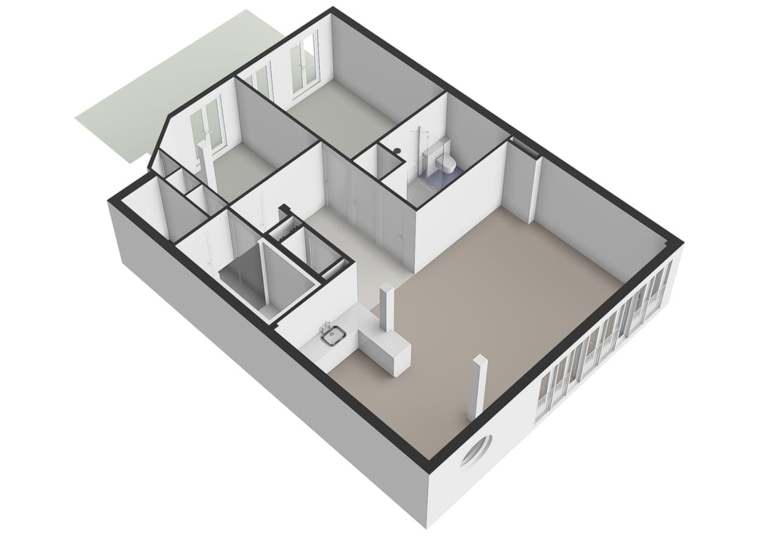 Foto 32 van Waterlooplein 177-A