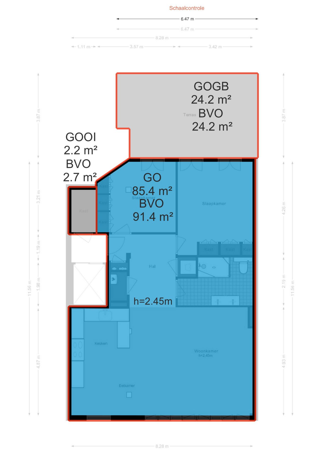 Foto 33 van Waterlooplein 177-A