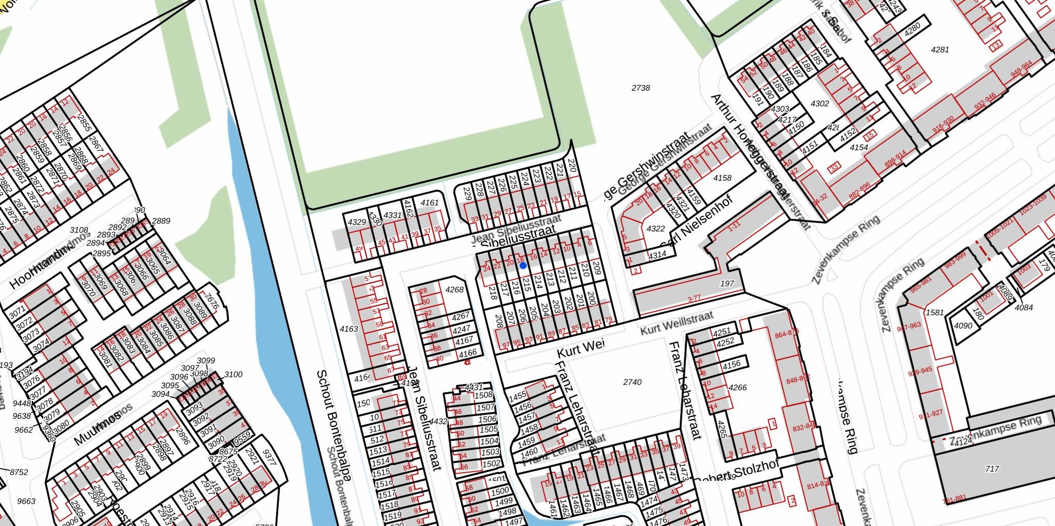 Foto 36 van Jean Sibeliusstraat 18