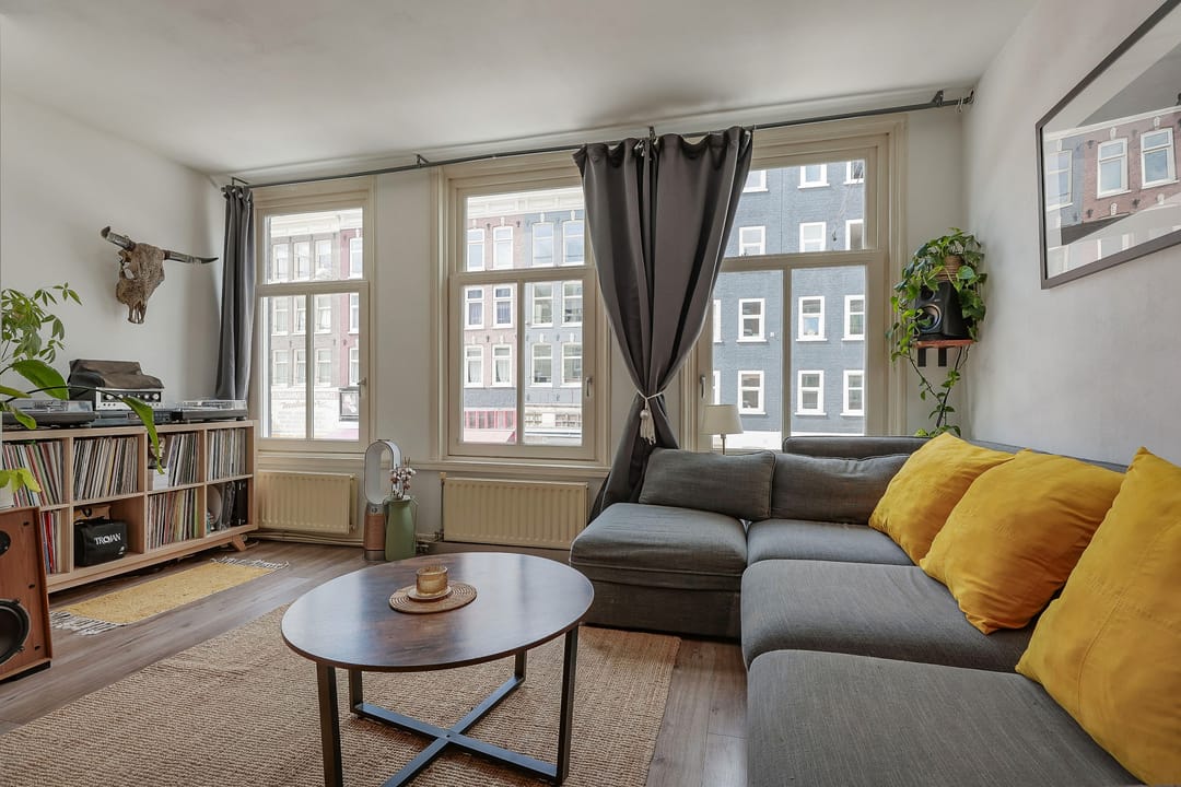 Photo 1 of Albert Cuypstraat 100-1