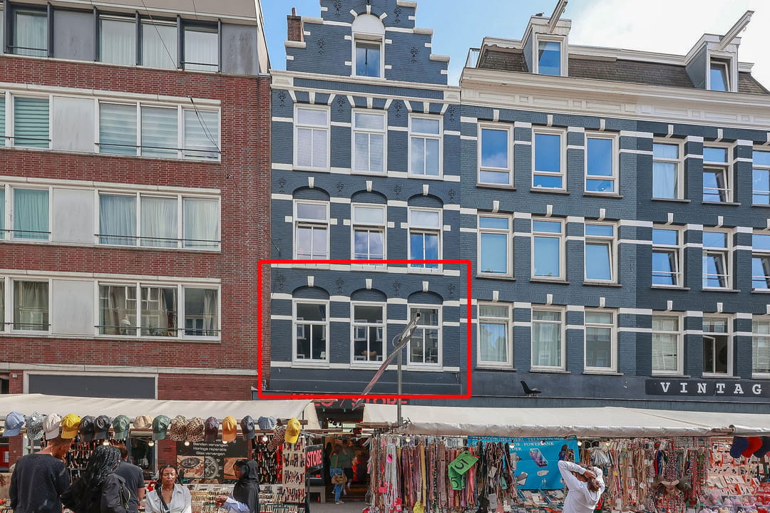 Photo 2 of Albert Cuypstraat 100-1