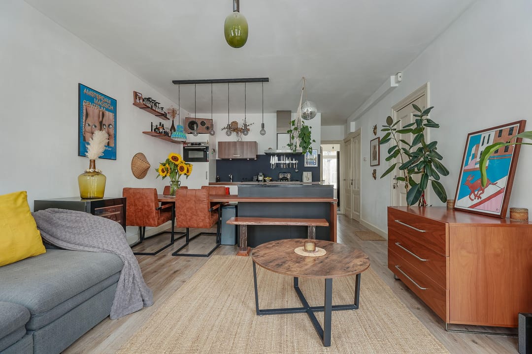 Photo 8 of Albert Cuypstraat 100-1