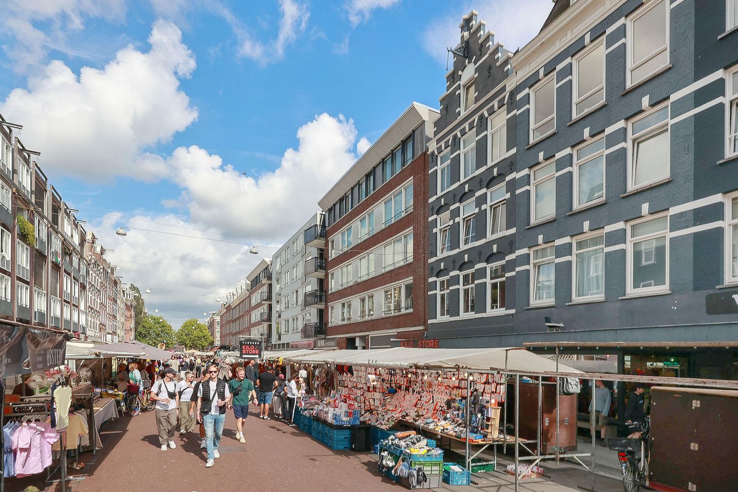 Photo 25 of Albert Cuypstraat 100-1