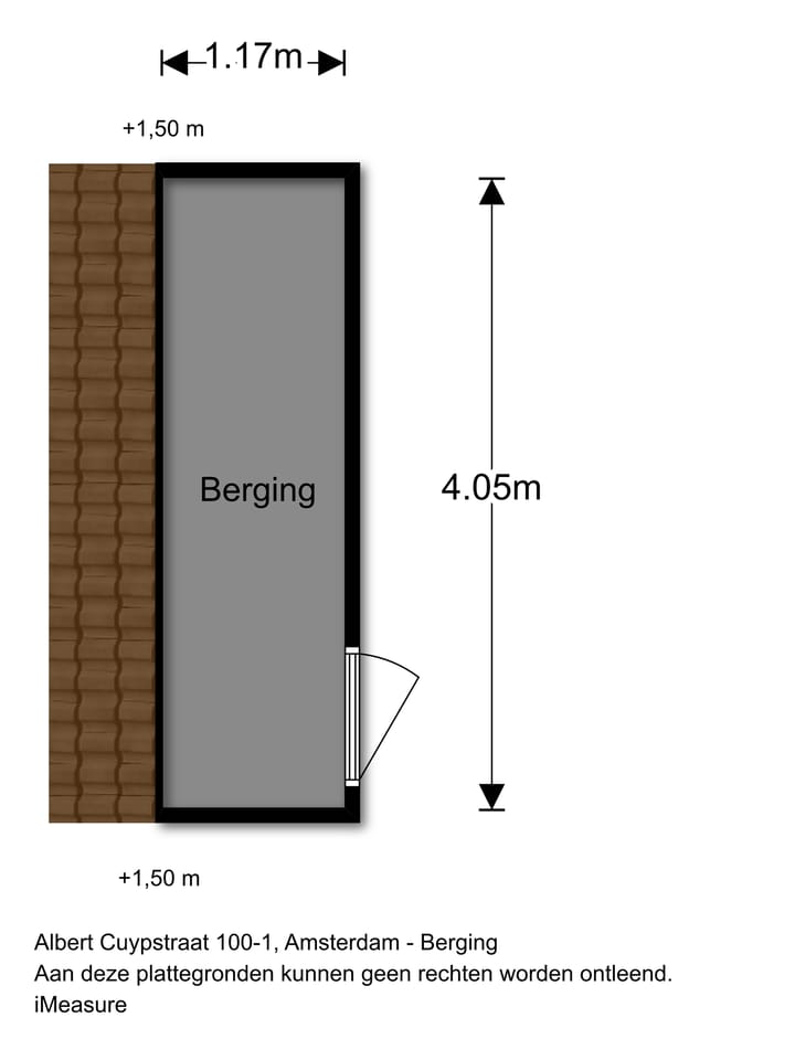 Foto 35 van Albert Cuypstraat 100-1