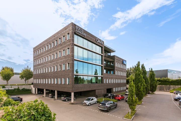 Aziëlaan 22, Maastricht-Airport