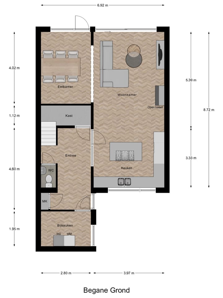 Foto 33 van Van Kleffenslaan 77