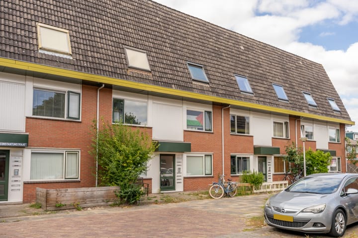 Foto 5 van Constantijnstraat 22