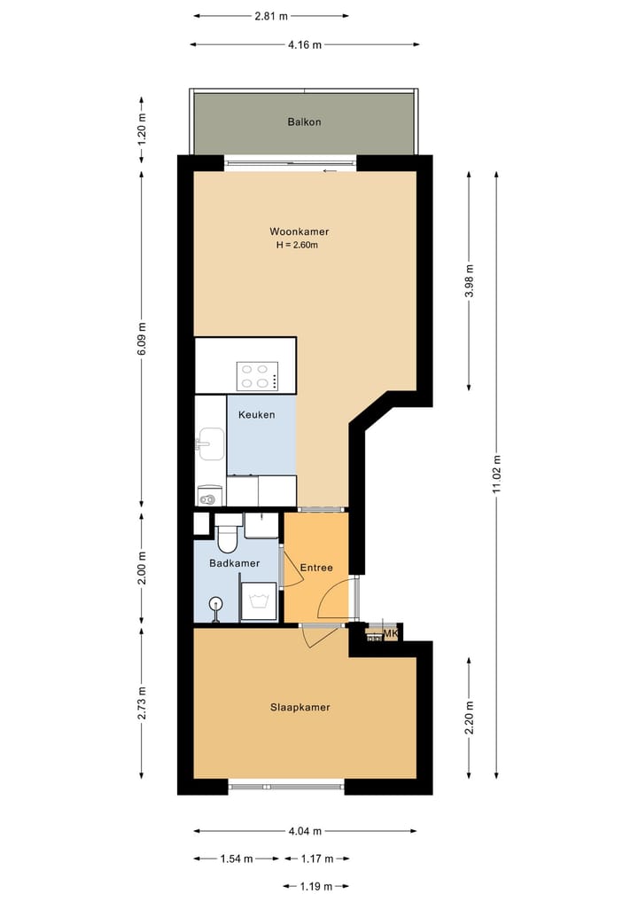 Foto 35 van Constantijnstraat 22