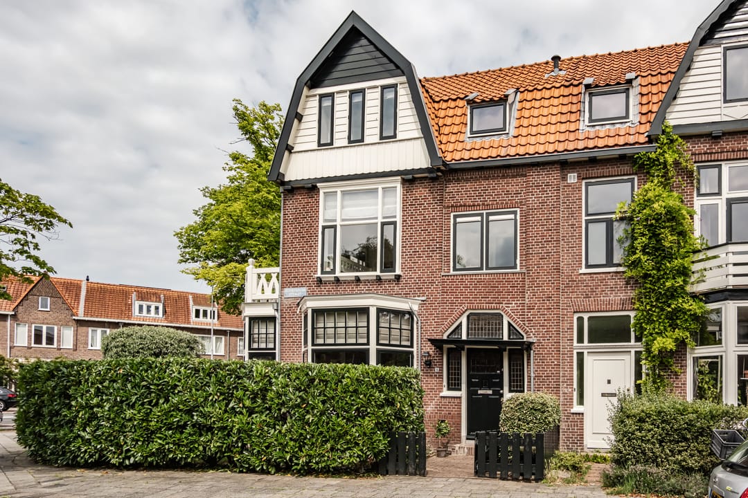 Foto 1 van Kleverparkstraat 16