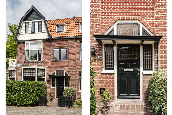 Foto 5 van Kleverparkstraat 16