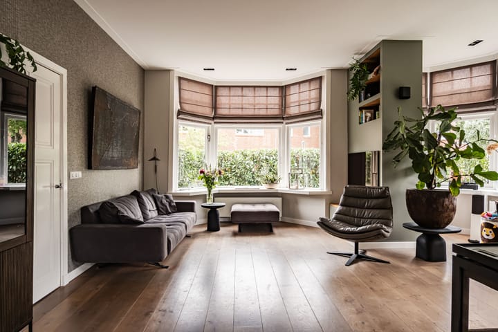 Photo 7 of Kleverparkstraat 16