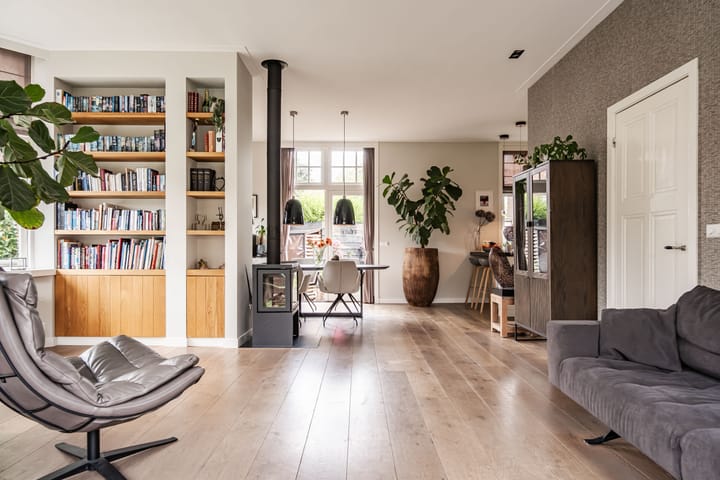 Photo 9 of Kleverparkstraat 16