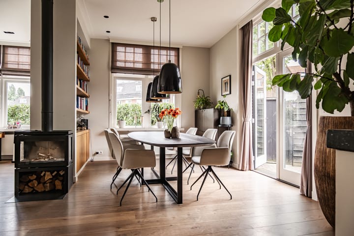 Photo 13 of Kleverparkstraat 16