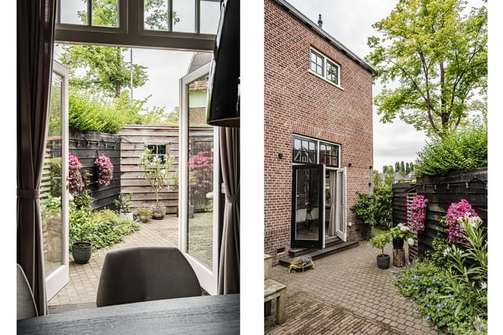 Photo 14 of Kleverparkstraat 16