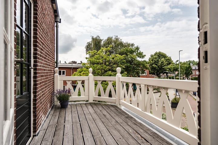 Photo 23 of Kleverparkstraat 16