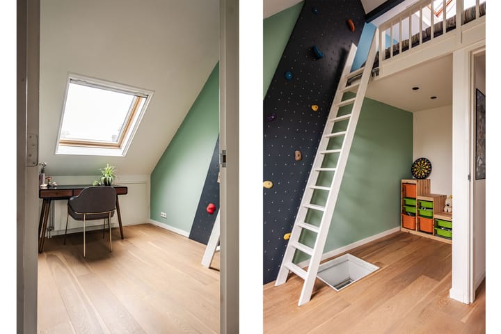 Photo 37 of Kleverparkstraat 16