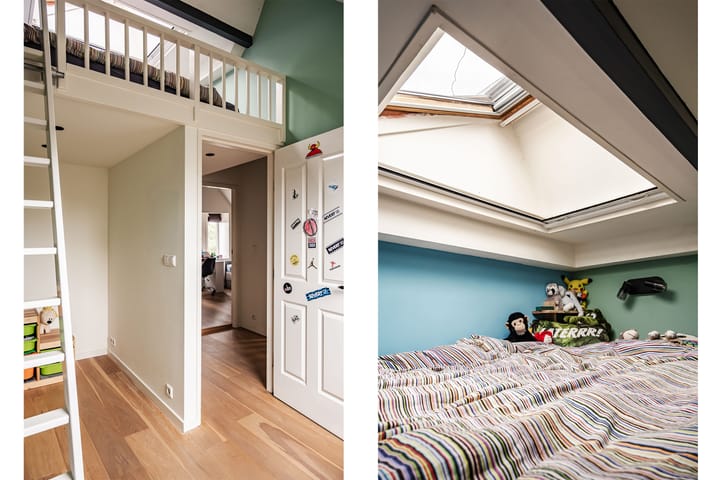 Photo 38 of Kleverparkstraat 16