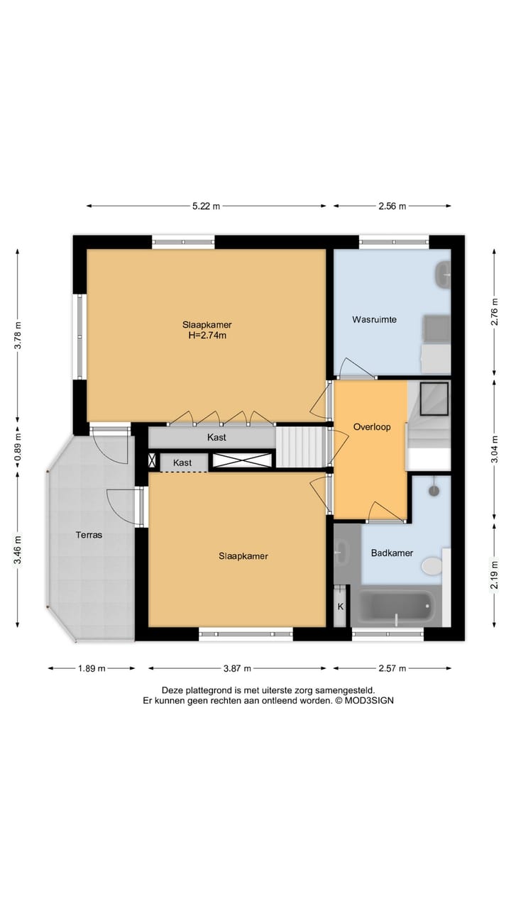 Photo 49 of Kleverparkstraat 16