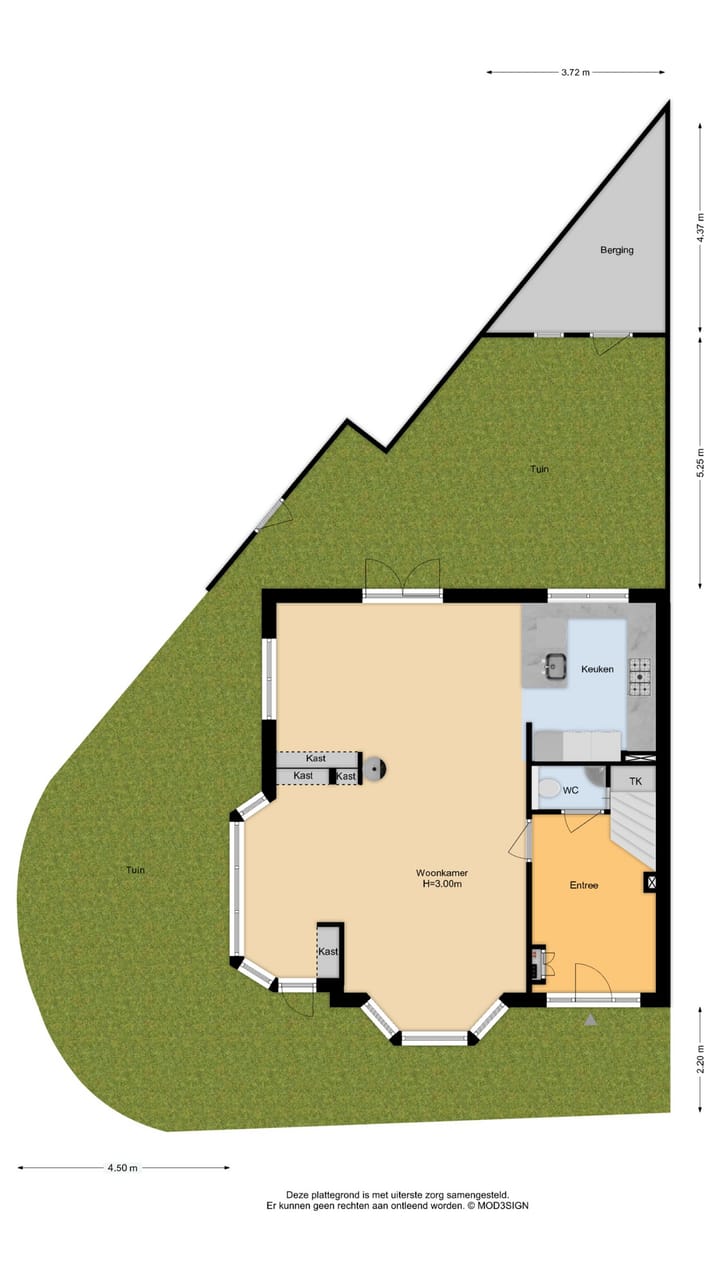 Photo 52 of Kleverparkstraat 16