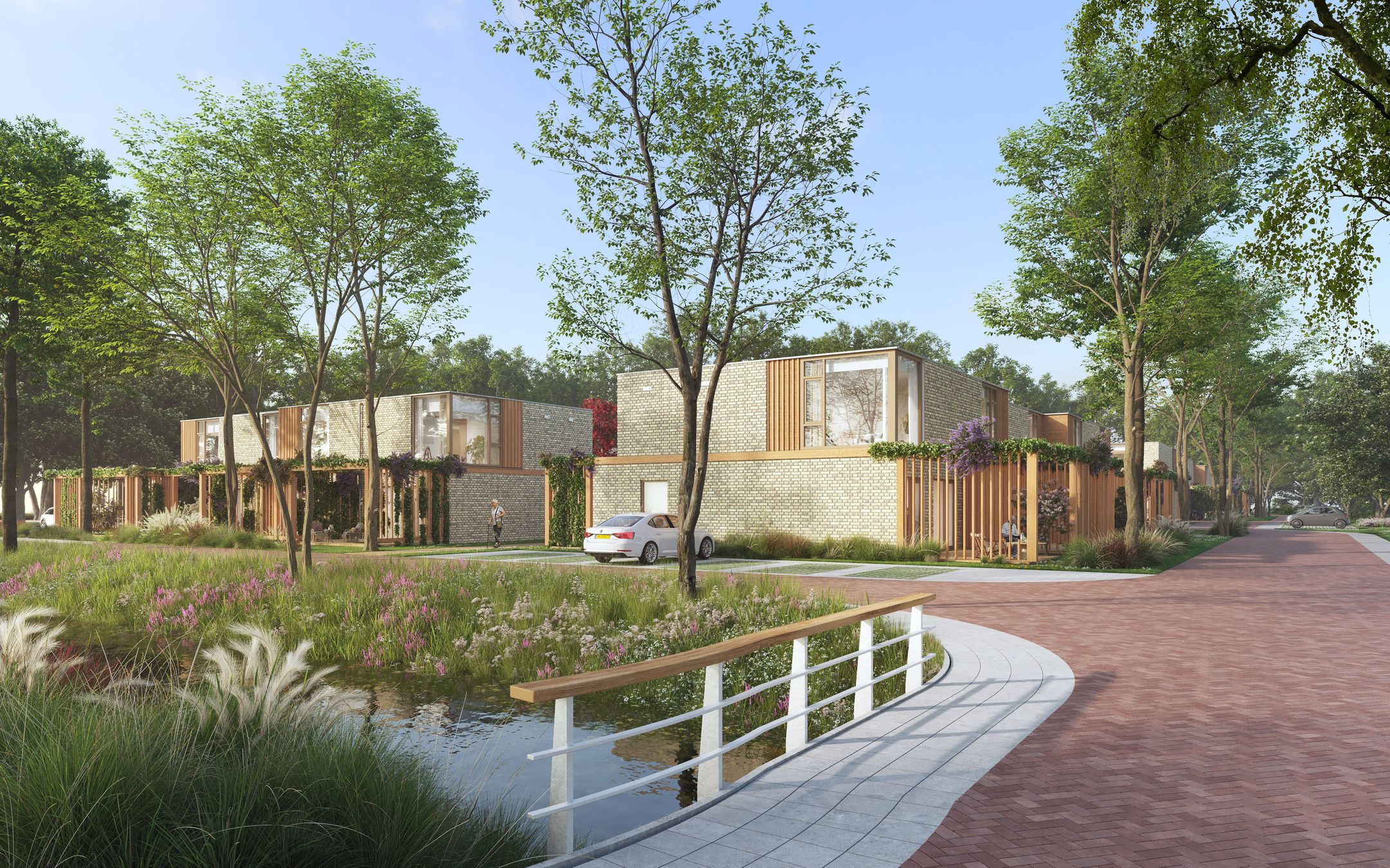 Foto 3 van Hof Driekamp