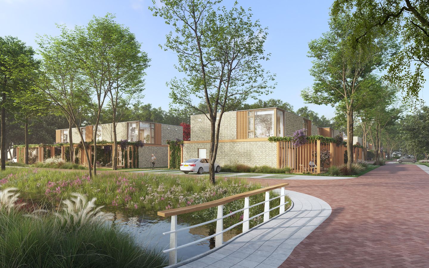 Foto 3 van Hof Driekamp