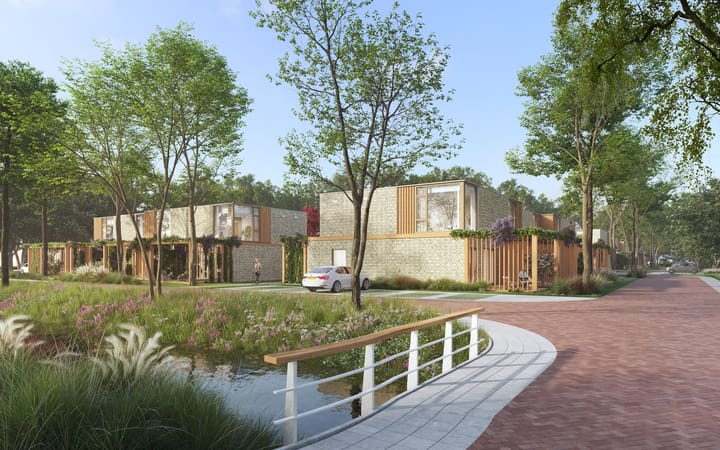 Foto 3 van Hof Driekamp