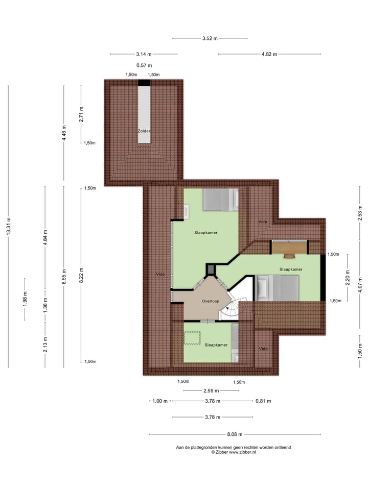 Foto 57 van Bergstraat 21