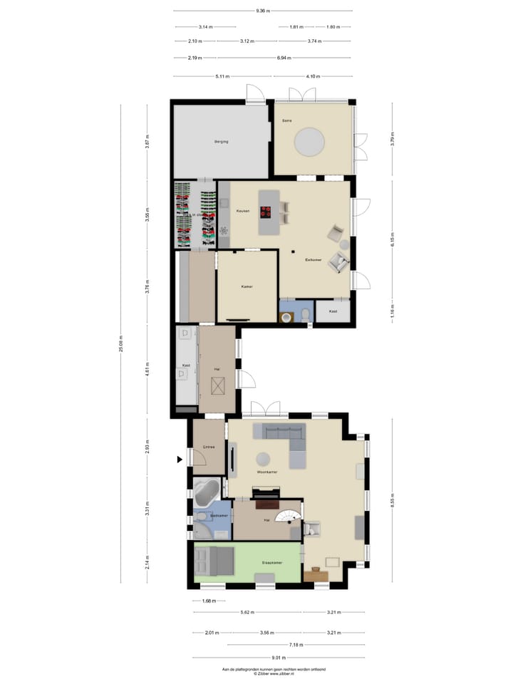 Foto 56 van Bergstraat 21