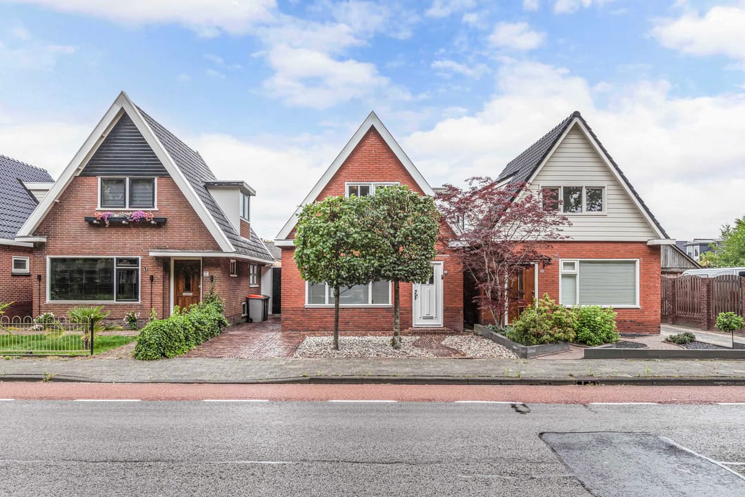 Foto 1 van Berglaan 39