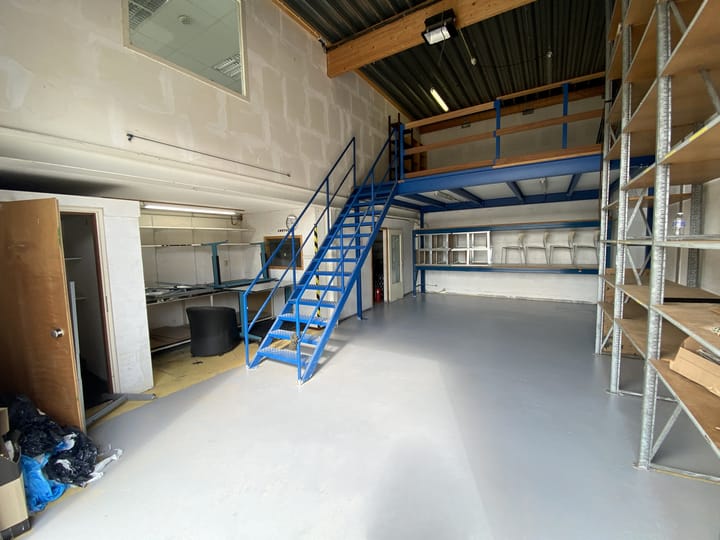 Josephine Bakerstraat 8, Almere