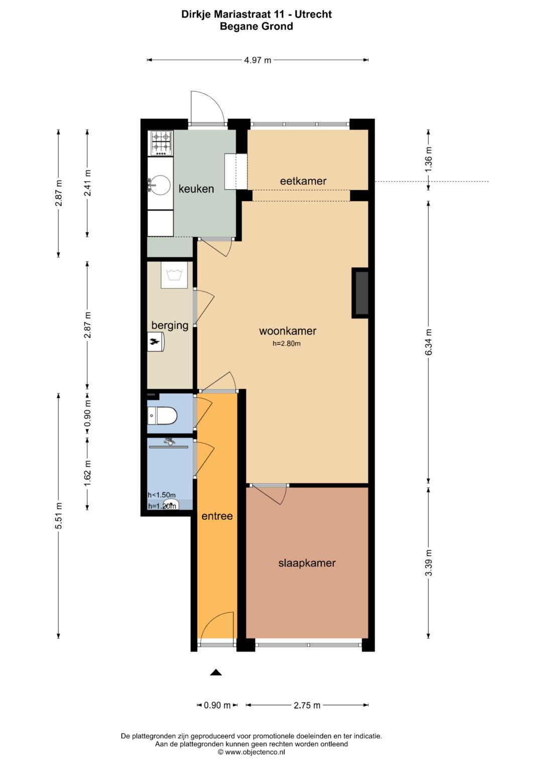 Foto 31 van Dirkje Mariastraat 11