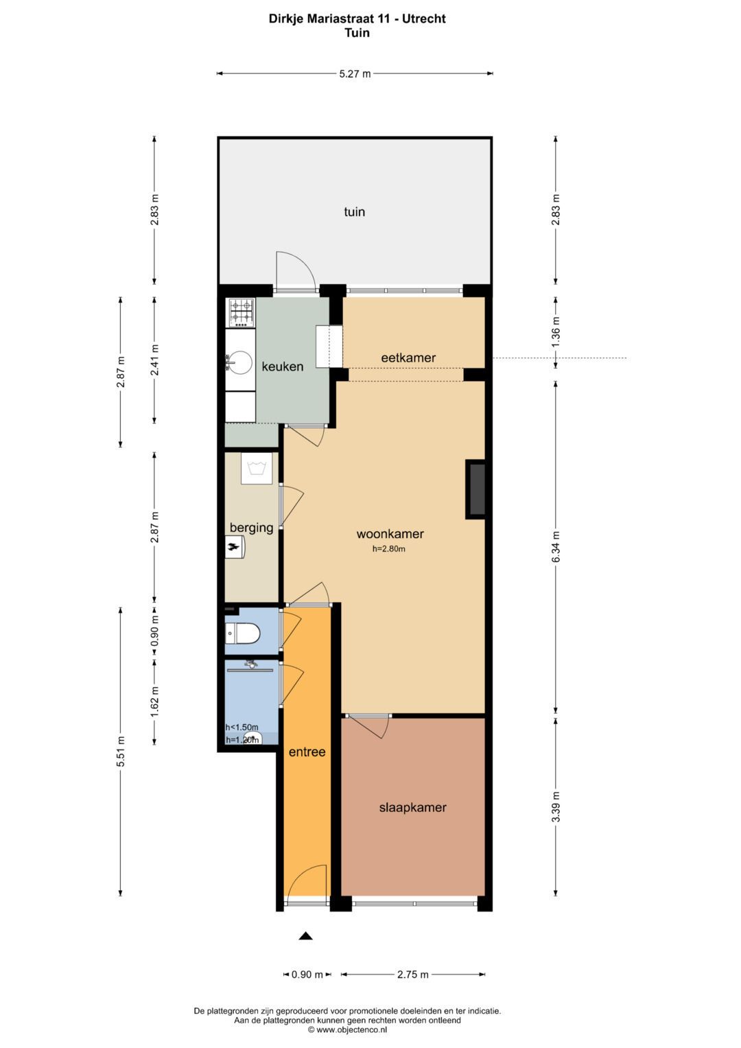 Foto 32 van Dirkje Mariastraat 11