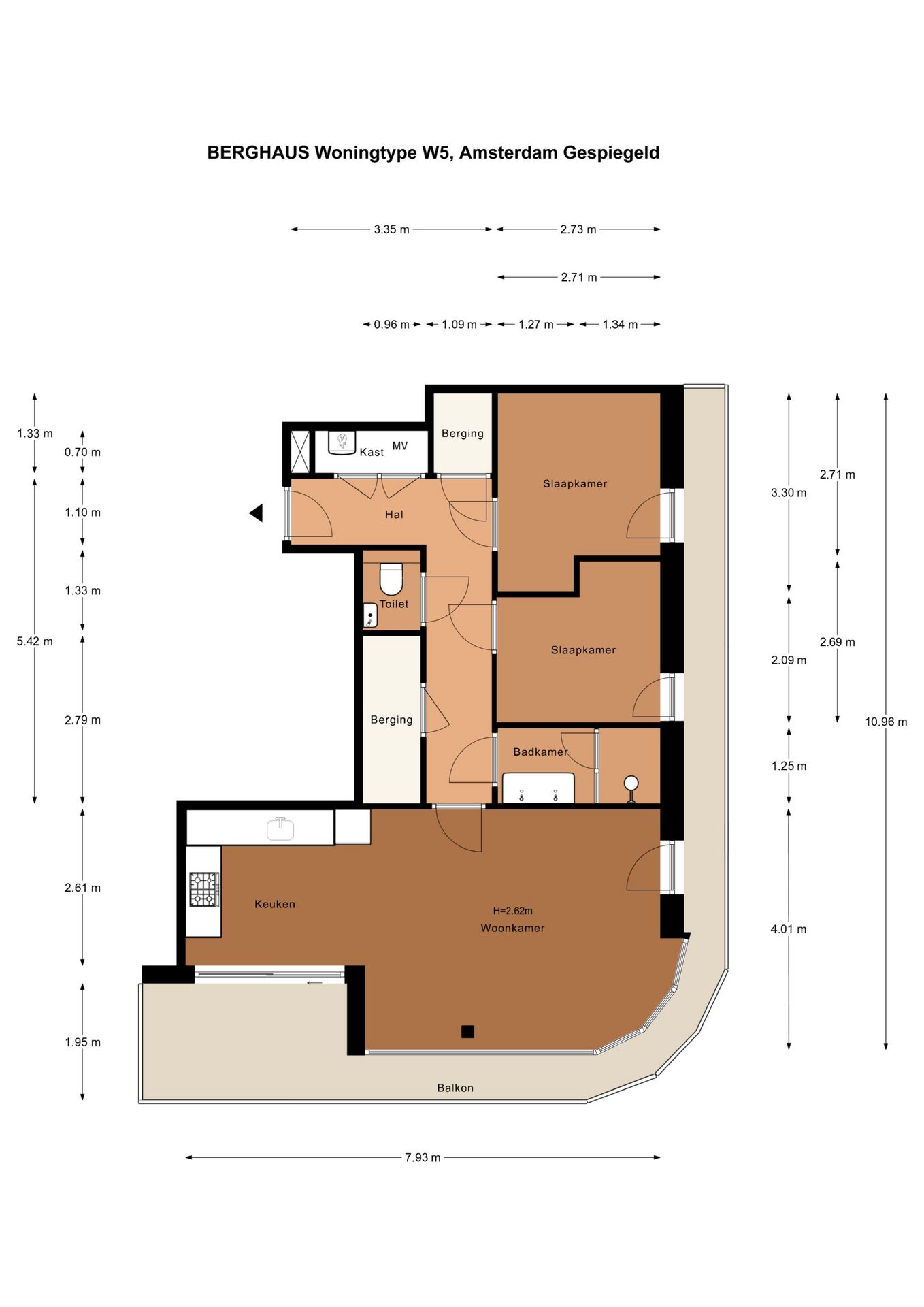 Foto 12 van Elizabeth Anscombestraat 215