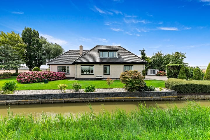 Burgemeester van Doornlaan 1 B