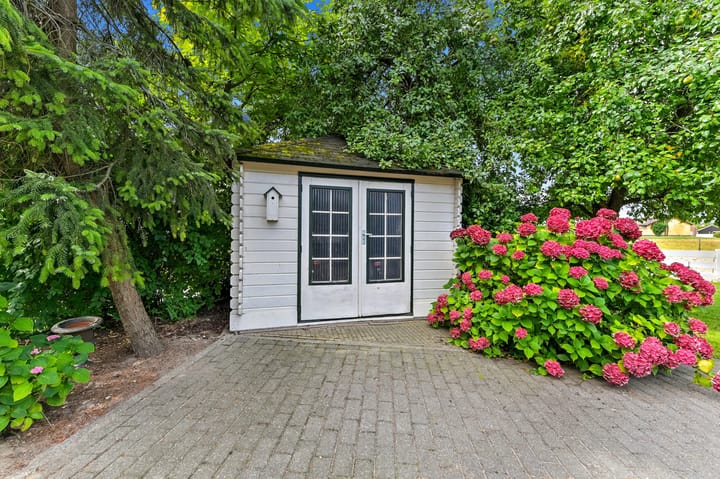 Foto 32 van Burgemeester van Doornlaan 1-B