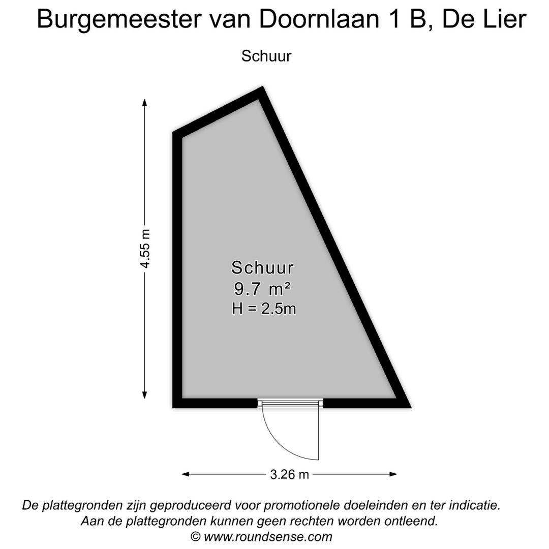 Foto 76 van Burgemeester van Doornlaan 1-B