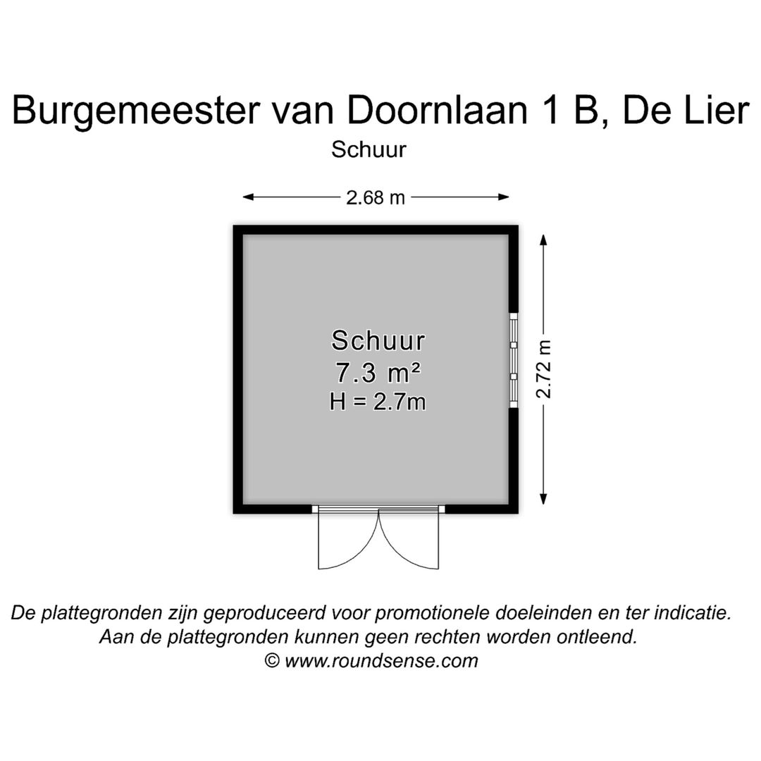 Foto 77 van Burgemeester van Doornlaan 1-B
