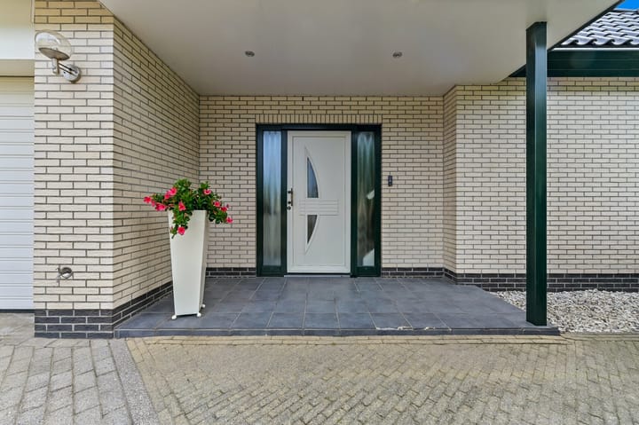 Foto 7 van Burgemeester van Doornlaan 1-B