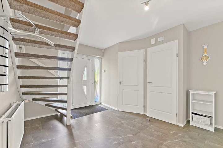 Foto 9 van Burgemeester van Doornlaan 1-B