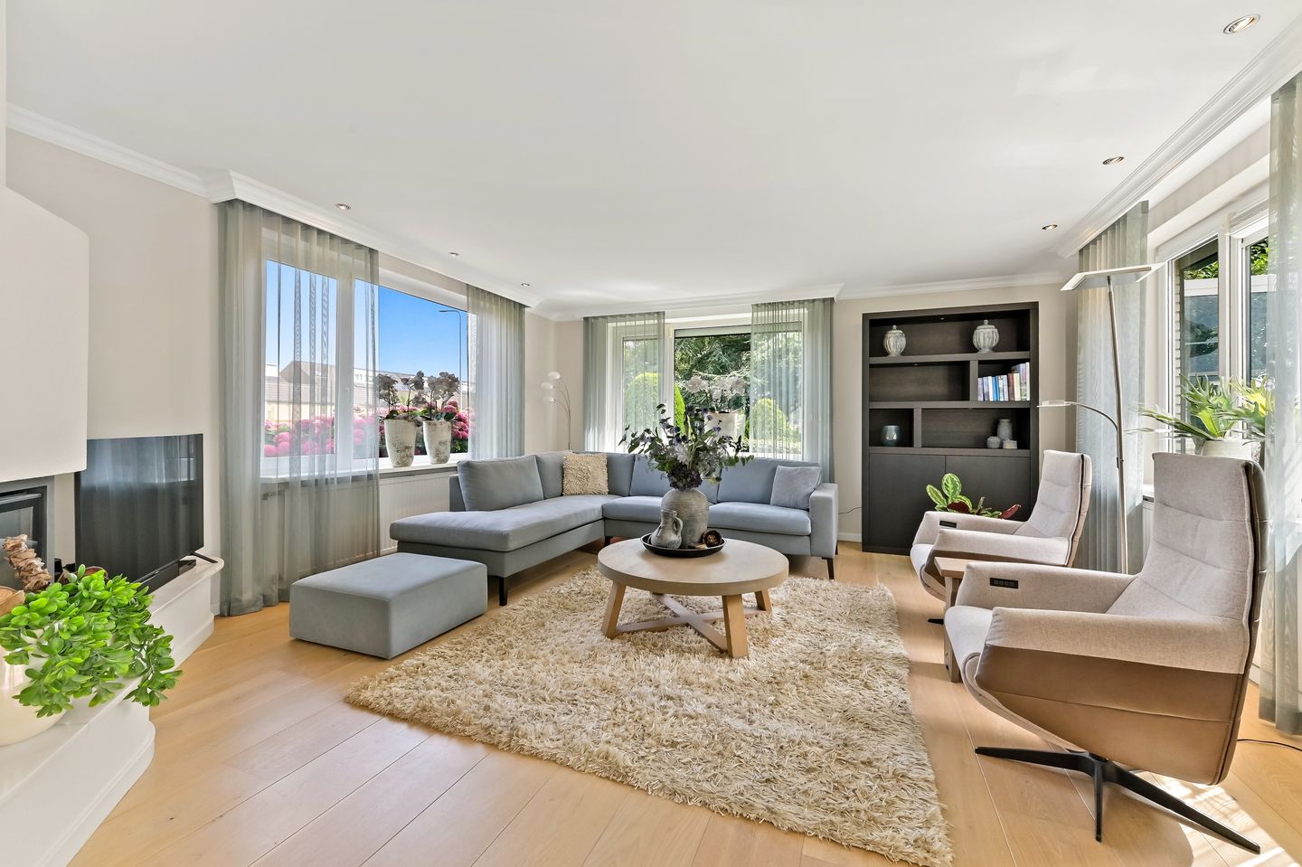 Foto 10 van Burgemeester van Doornlaan 1-B