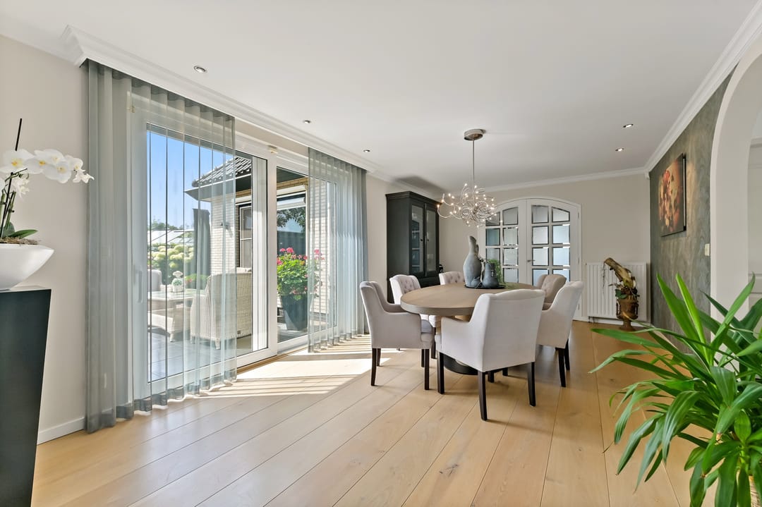 Foto 13 van Burgemeester van Doornlaan 1-B