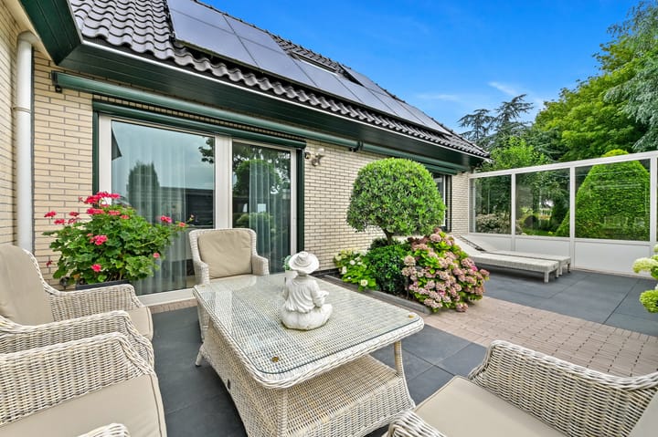 Foto 18 van Burgemeester van Doornlaan 1-B