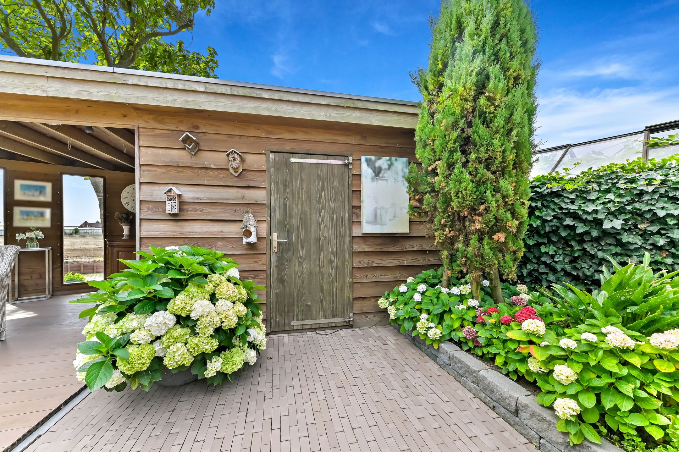 Foto 24 van Burgemeester van Doornlaan 1-B