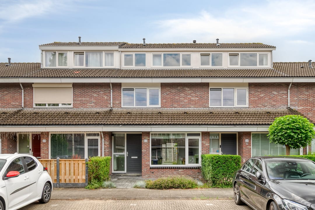 Foto 1 van Max Ernststraat 66